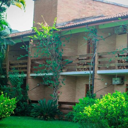 Pousada Maranduba Ubatuba Exteriér fotografie