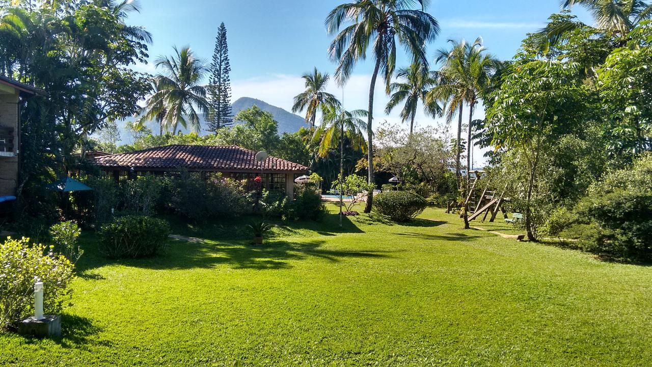 Pousada Maranduba Ubatuba Exteriér fotografie