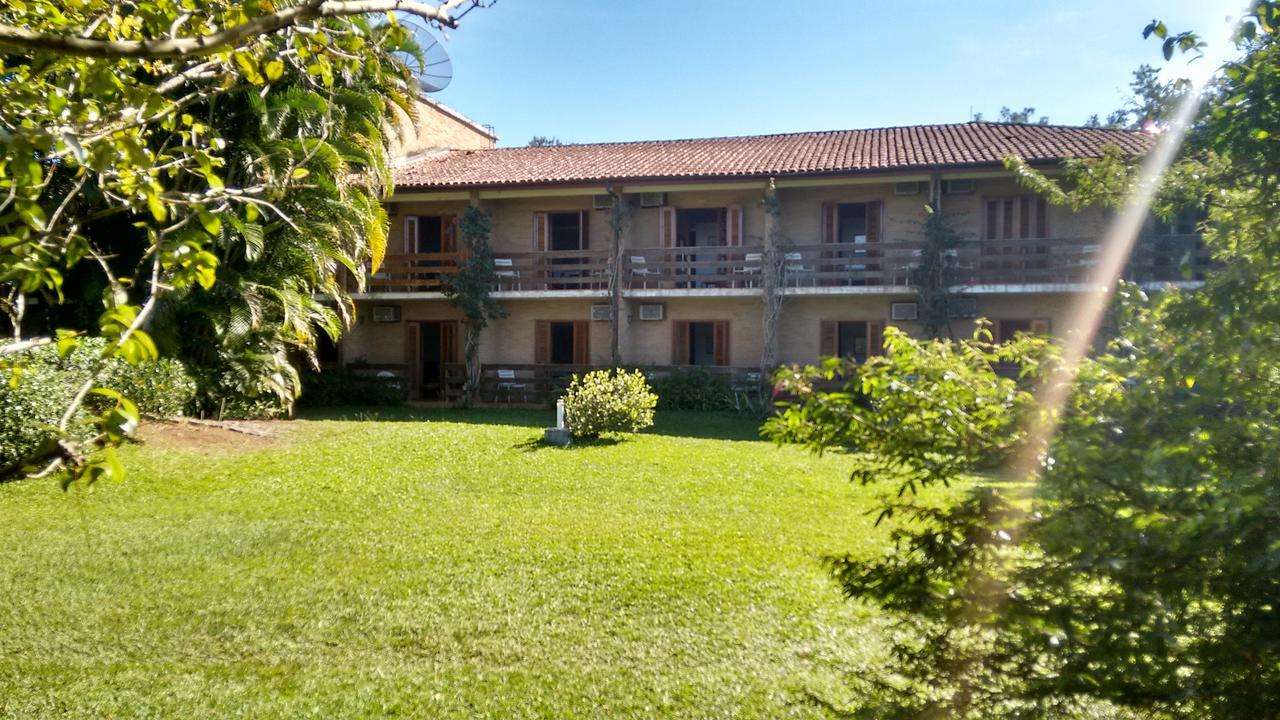 Pousada Maranduba Ubatuba Exteriér fotografie