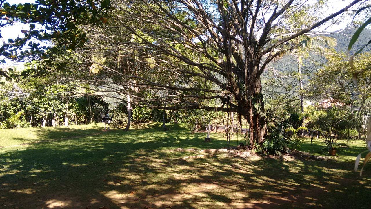 Pousada Maranduba Ubatuba Exteriér fotografie