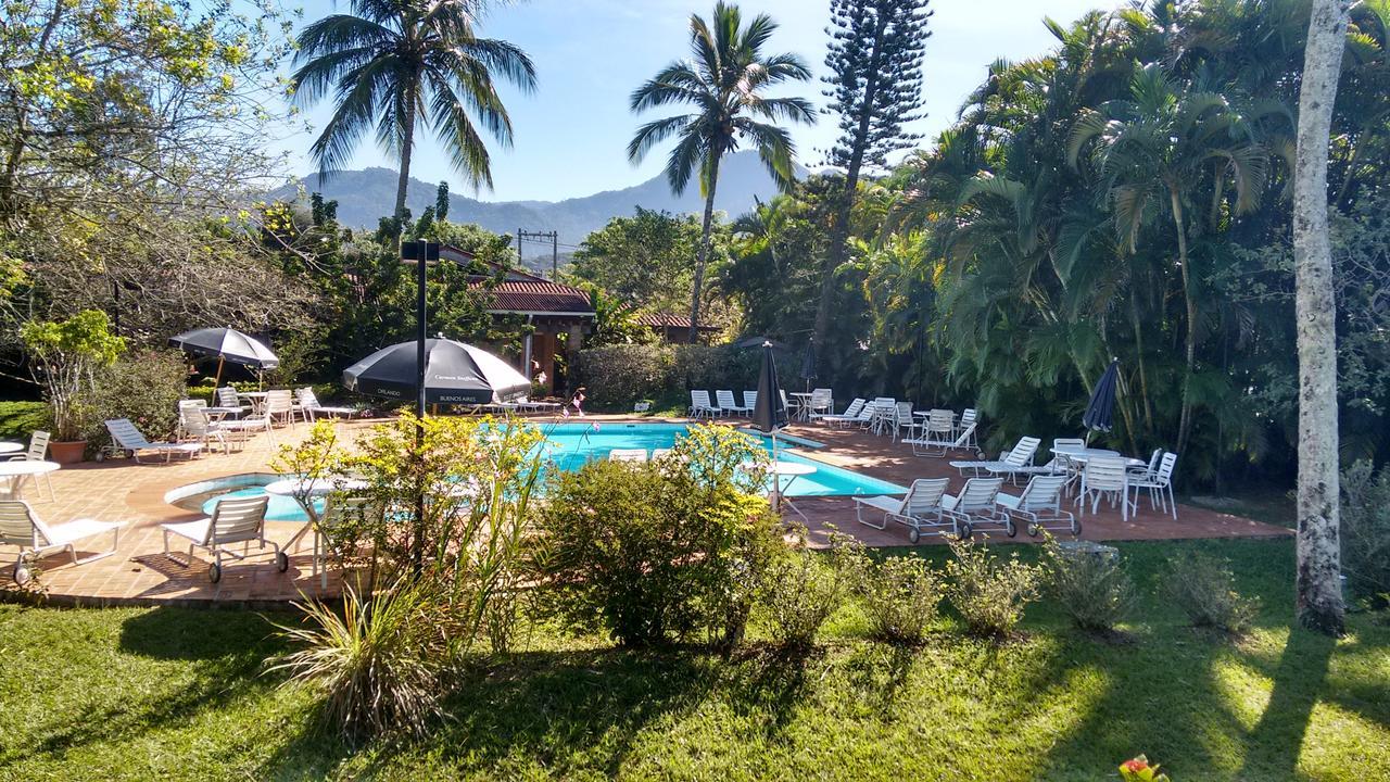 Pousada Maranduba Ubatuba Exteriér fotografie