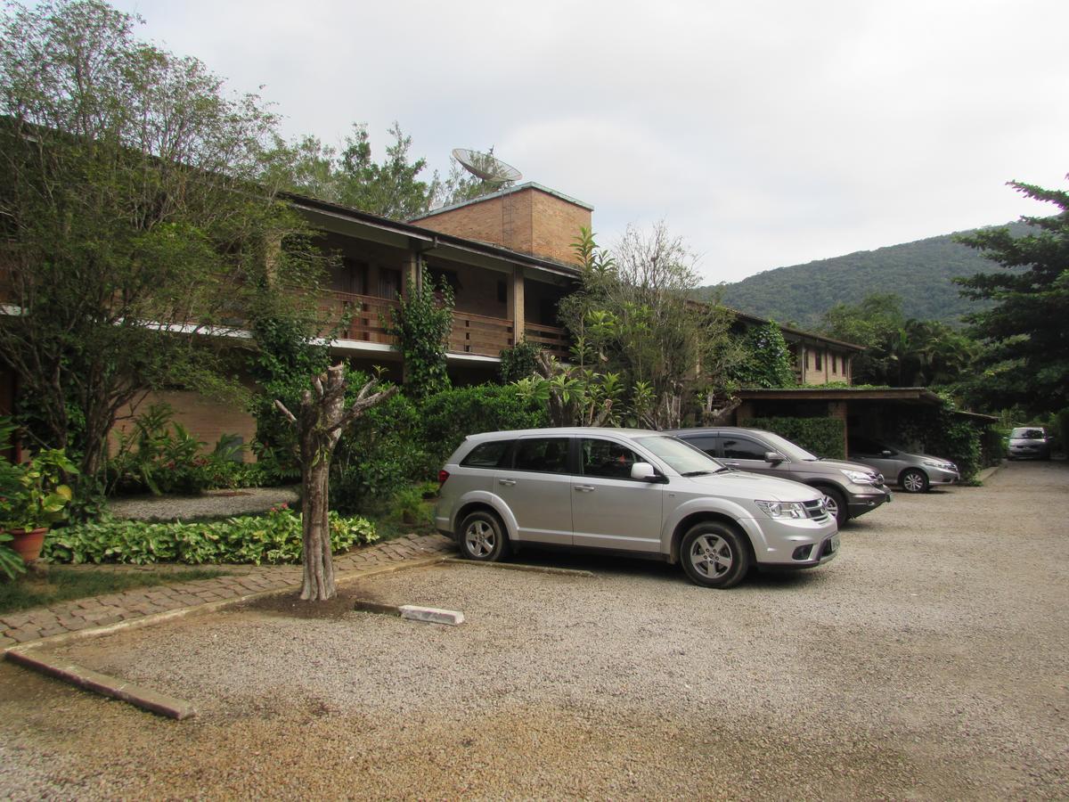 Pousada Maranduba Ubatuba Exteriér fotografie