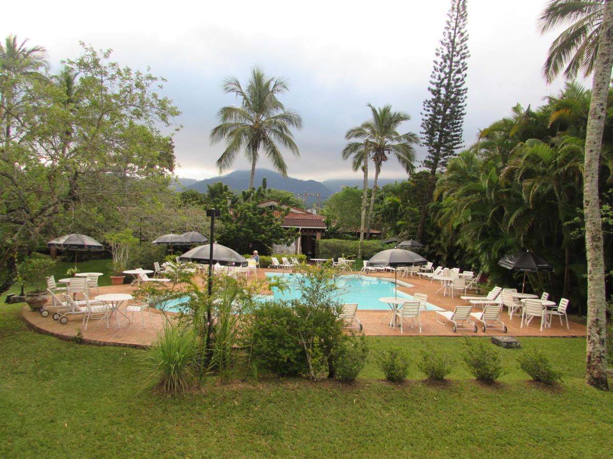 Pousada Maranduba Ubatuba Exteriér fotografie