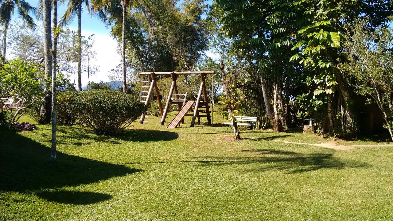 Pousada Maranduba Ubatuba Exteriér fotografie