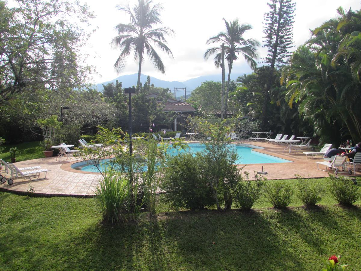 Pousada Maranduba Ubatuba Exteriér fotografie