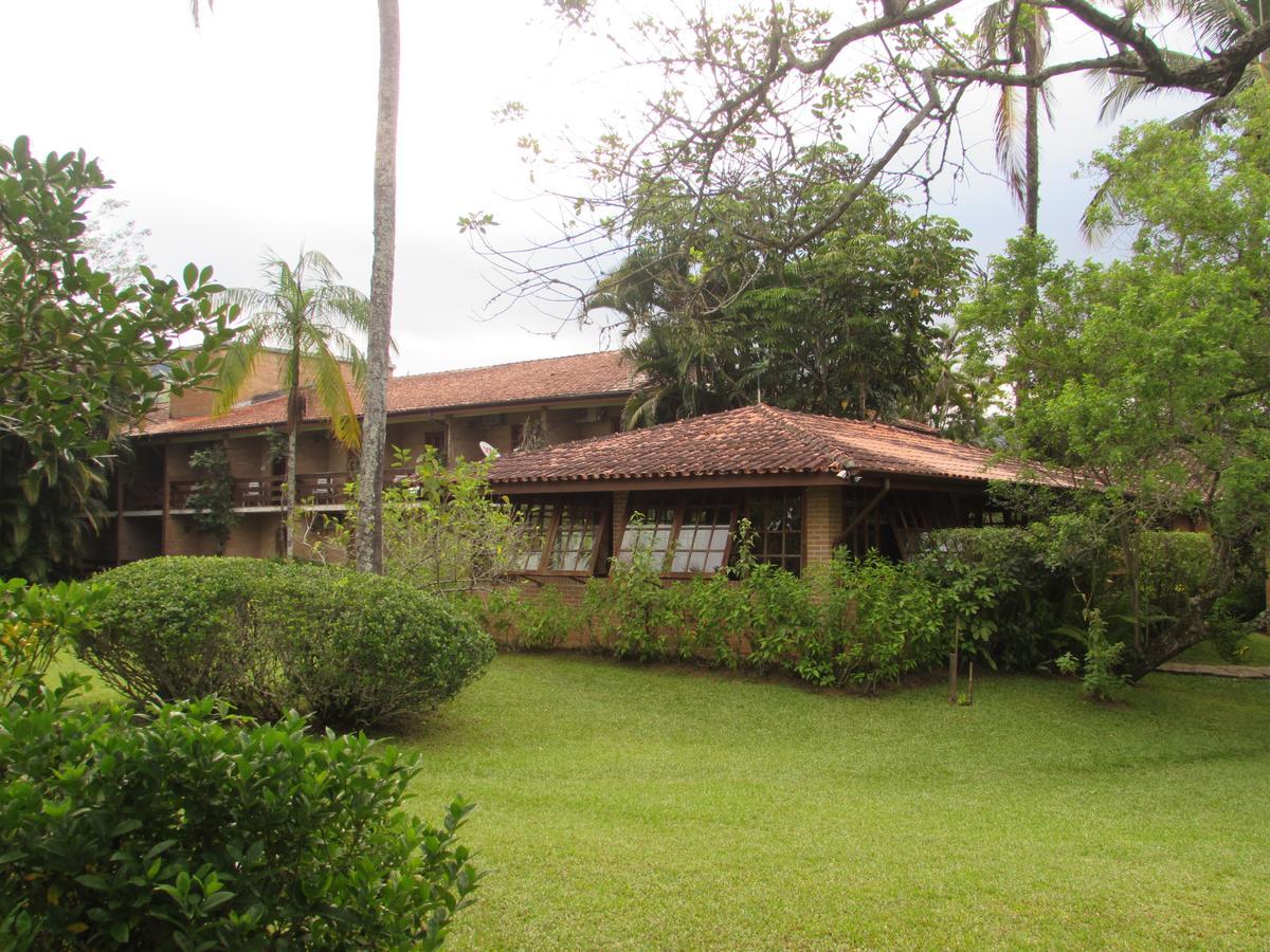 Pousada Maranduba Ubatuba Exteriér fotografie