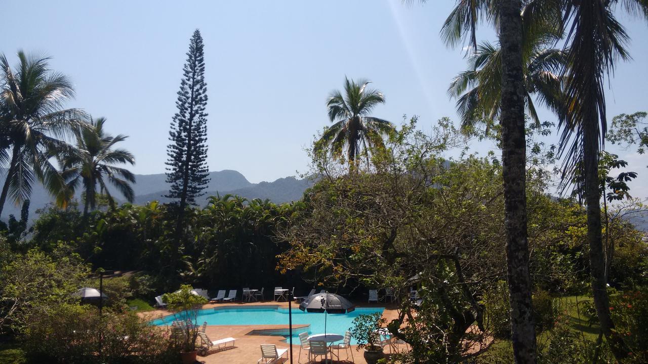 Pousada Maranduba Ubatuba Exteriér fotografie