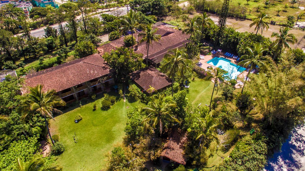 Pousada Maranduba Ubatuba Exteriér fotografie