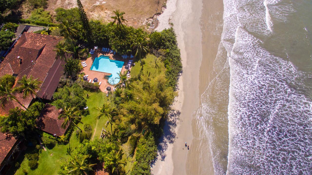 Pousada Maranduba Ubatuba Exteriér fotografie