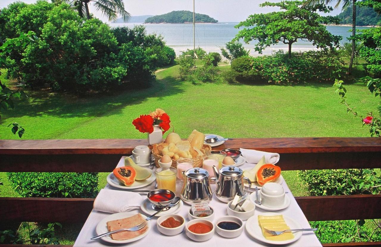 Pousada Maranduba Ubatuba Exteriér fotografie