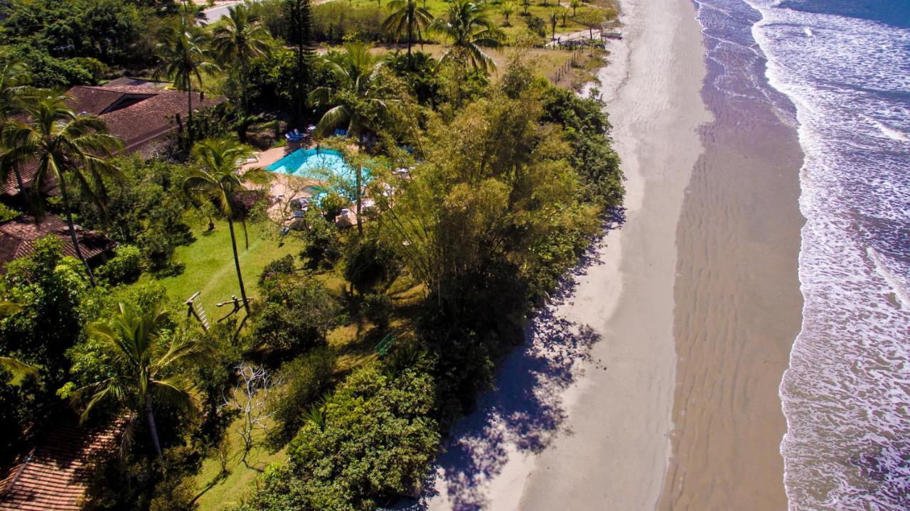 Pousada Maranduba Ubatuba Exteriér fotografie