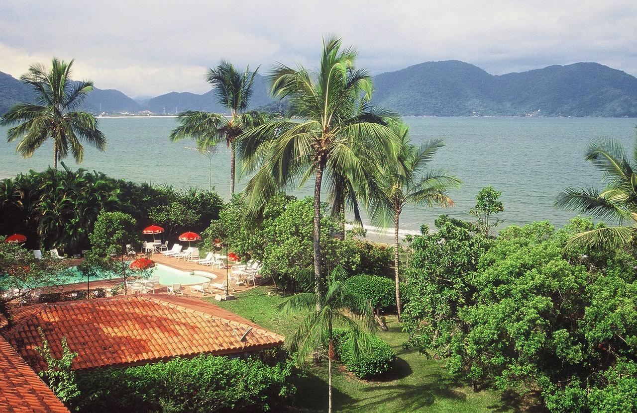Pousada Maranduba Ubatuba Exteriér fotografie