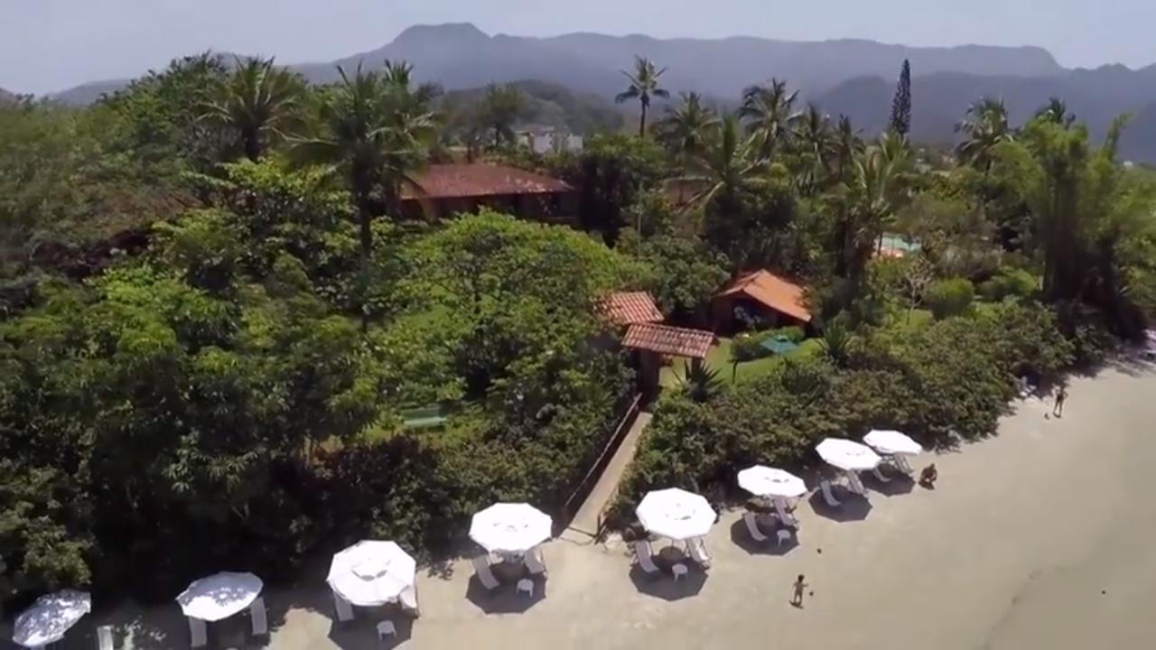 Pousada Maranduba Ubatuba Exteriér fotografie