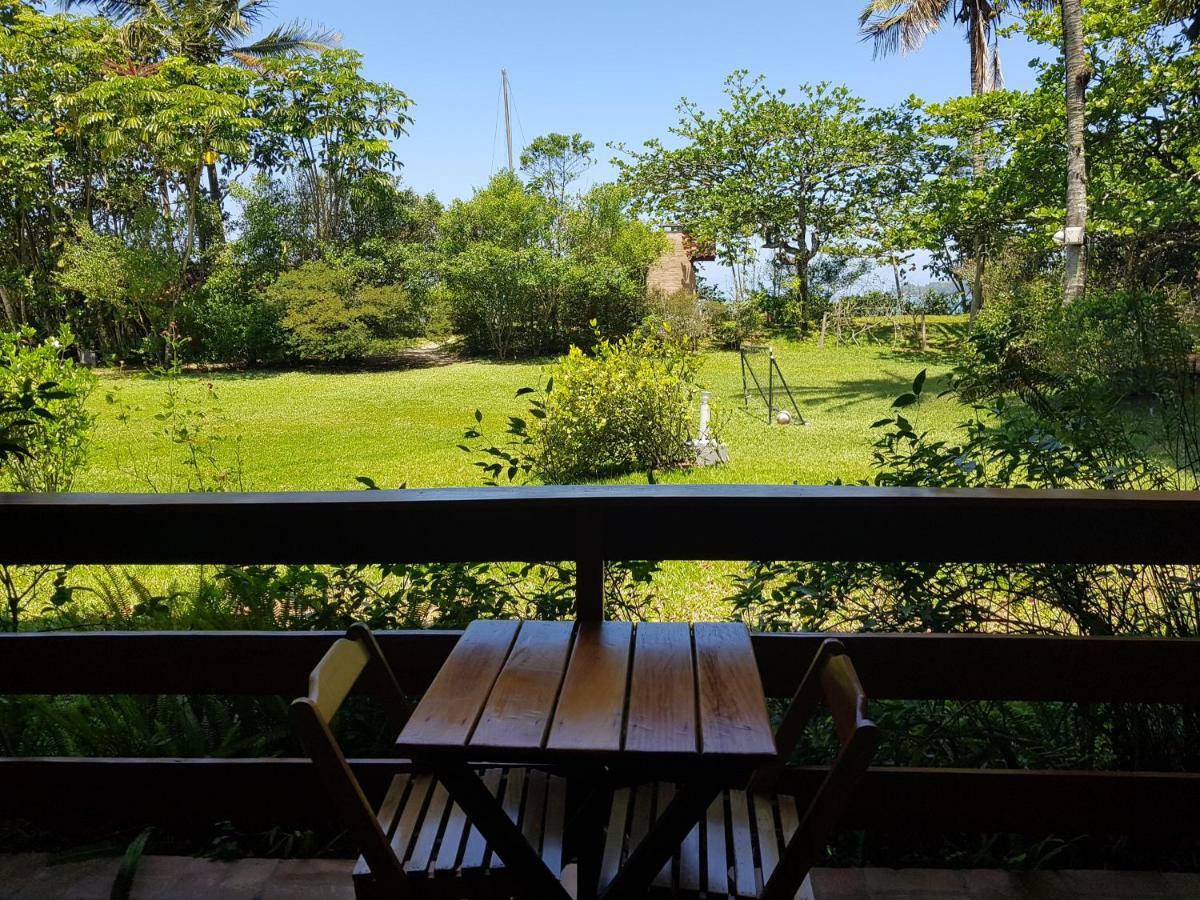 Pousada Maranduba Ubatuba Exteriér fotografie