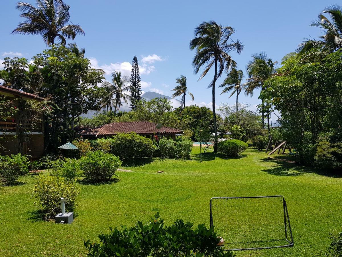 Pousada Maranduba Ubatuba Exteriér fotografie