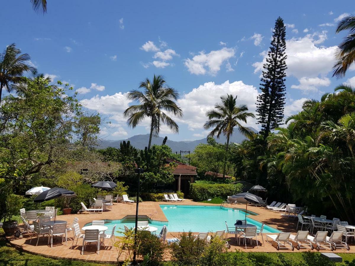 Pousada Maranduba Ubatuba Exteriér fotografie