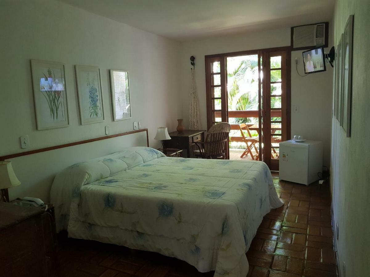 Pousada Maranduba Ubatuba Exteriér fotografie