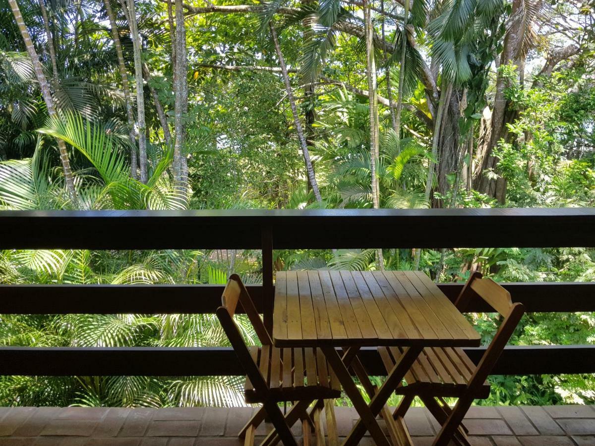 Pousada Maranduba Ubatuba Exteriér fotografie