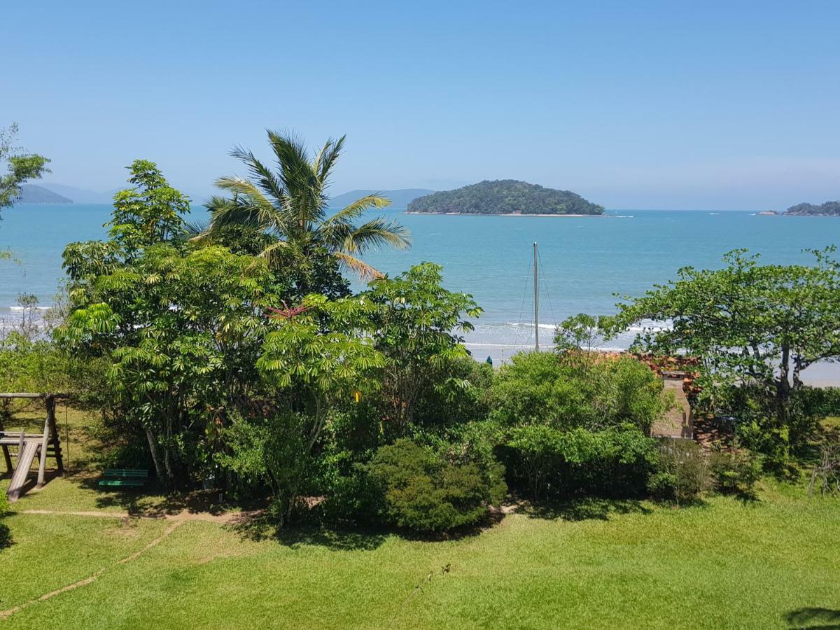 Pousada Maranduba Ubatuba Exteriér fotografie