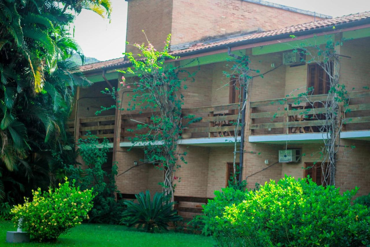 Pousada Maranduba Ubatuba Exteriér fotografie