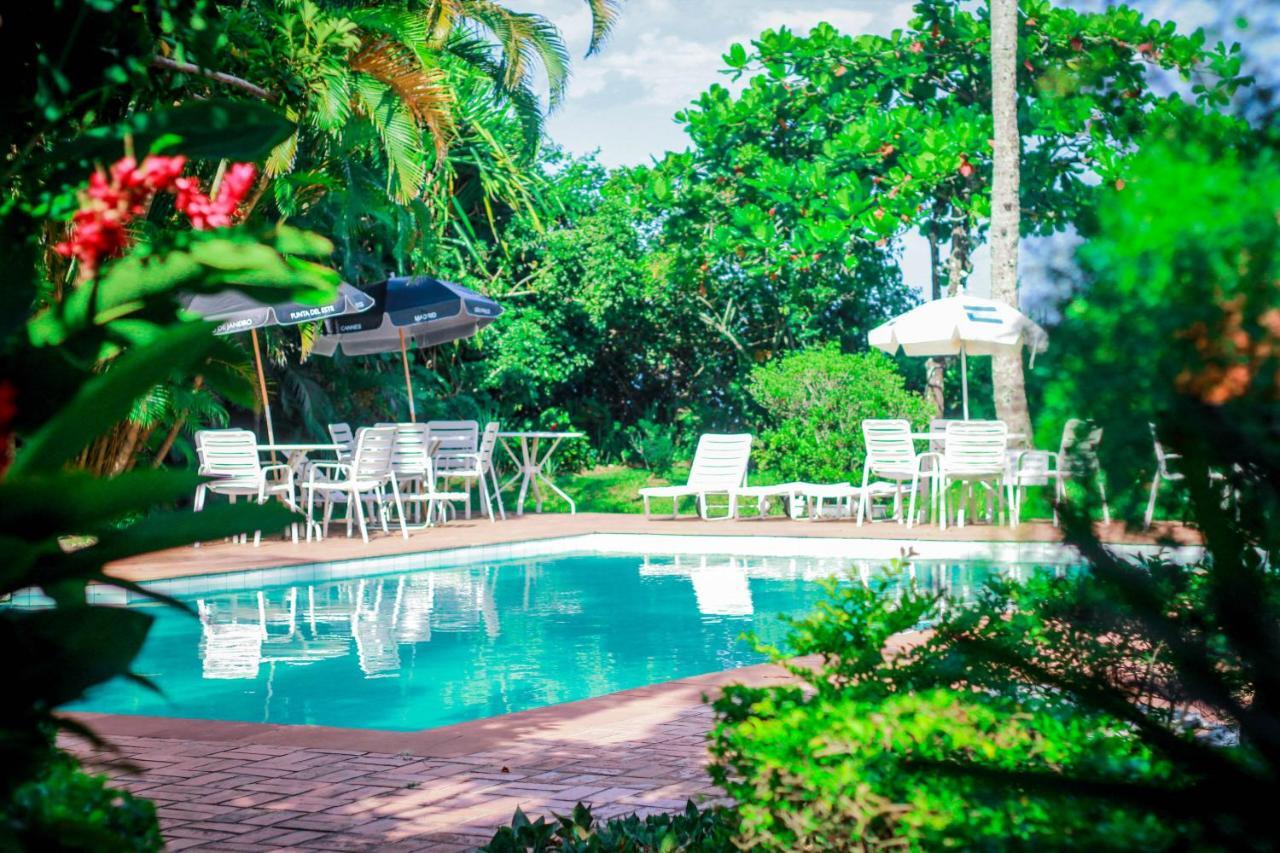 Pousada Maranduba Ubatuba Exteriér fotografie