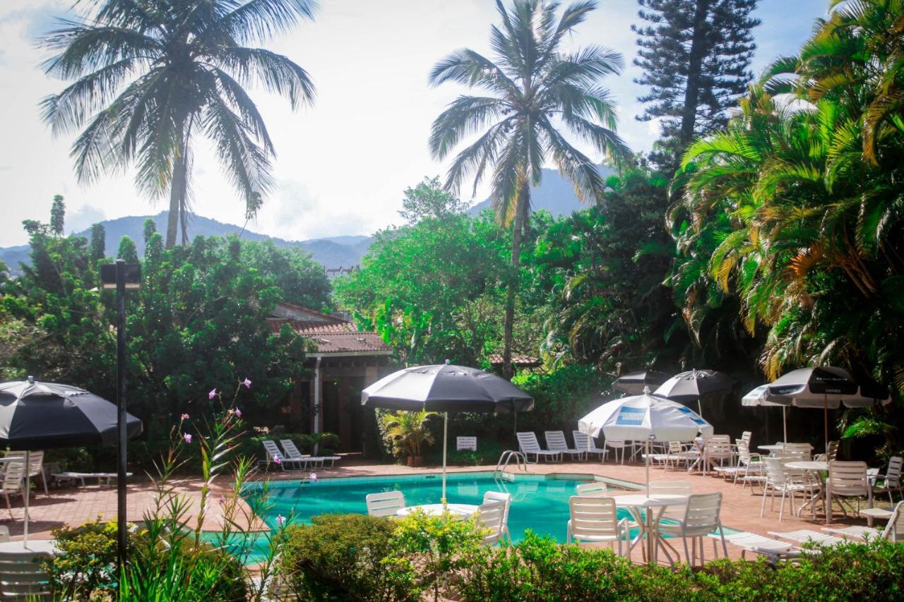 Pousada Maranduba Ubatuba Exteriér fotografie