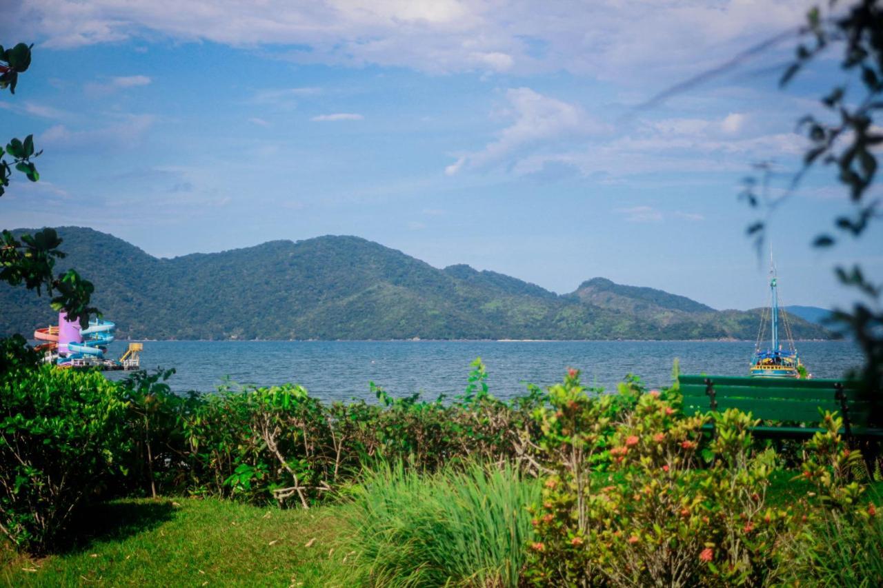 Pousada Maranduba Ubatuba Exteriér fotografie