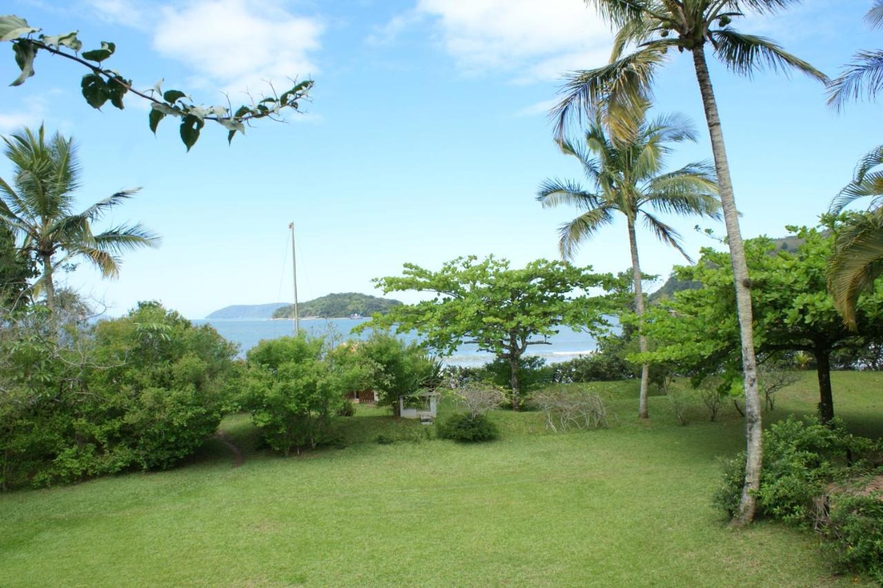 Pousada Maranduba Ubatuba Exteriér fotografie