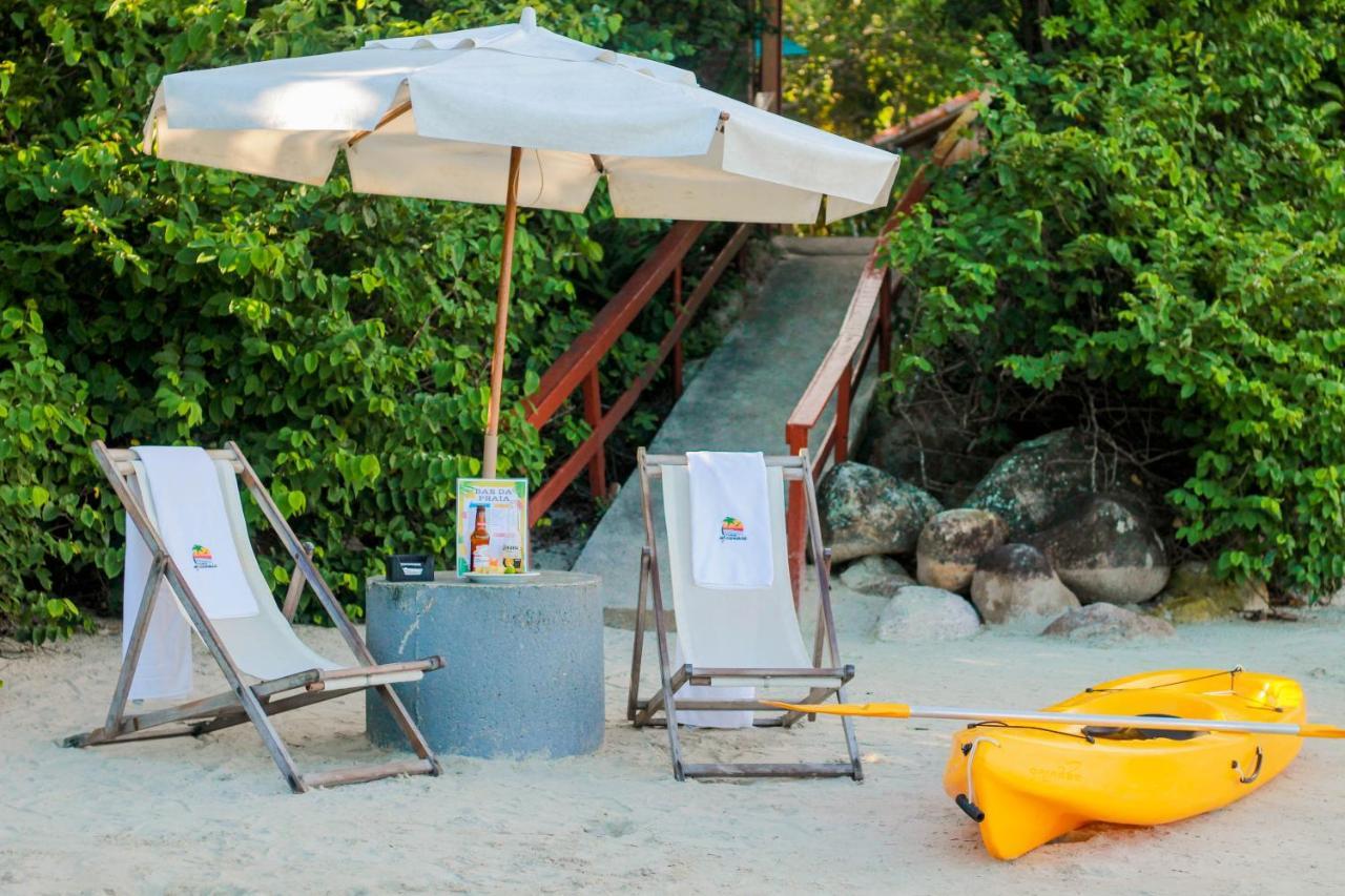 Pousada Maranduba Ubatuba Exteriér fotografie