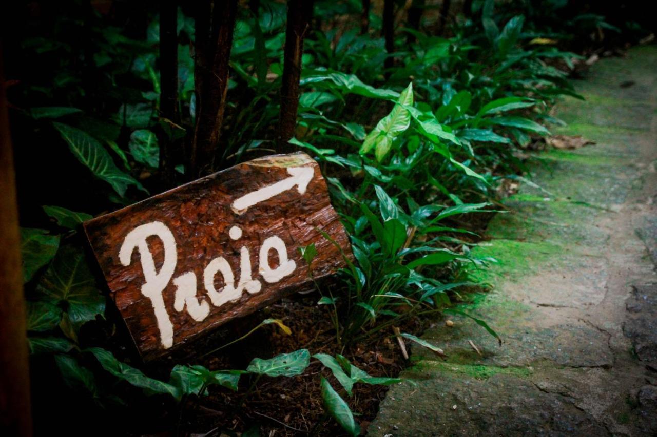 Pousada Maranduba Ubatuba Exteriér fotografie