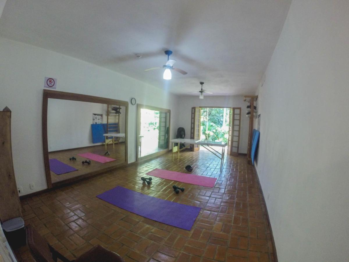 Pousada Maranduba Ubatuba Exteriér fotografie