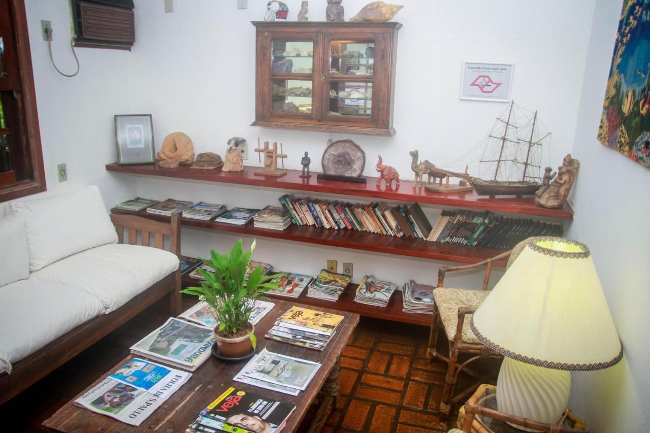 Pousada Maranduba Ubatuba Exteriér fotografie