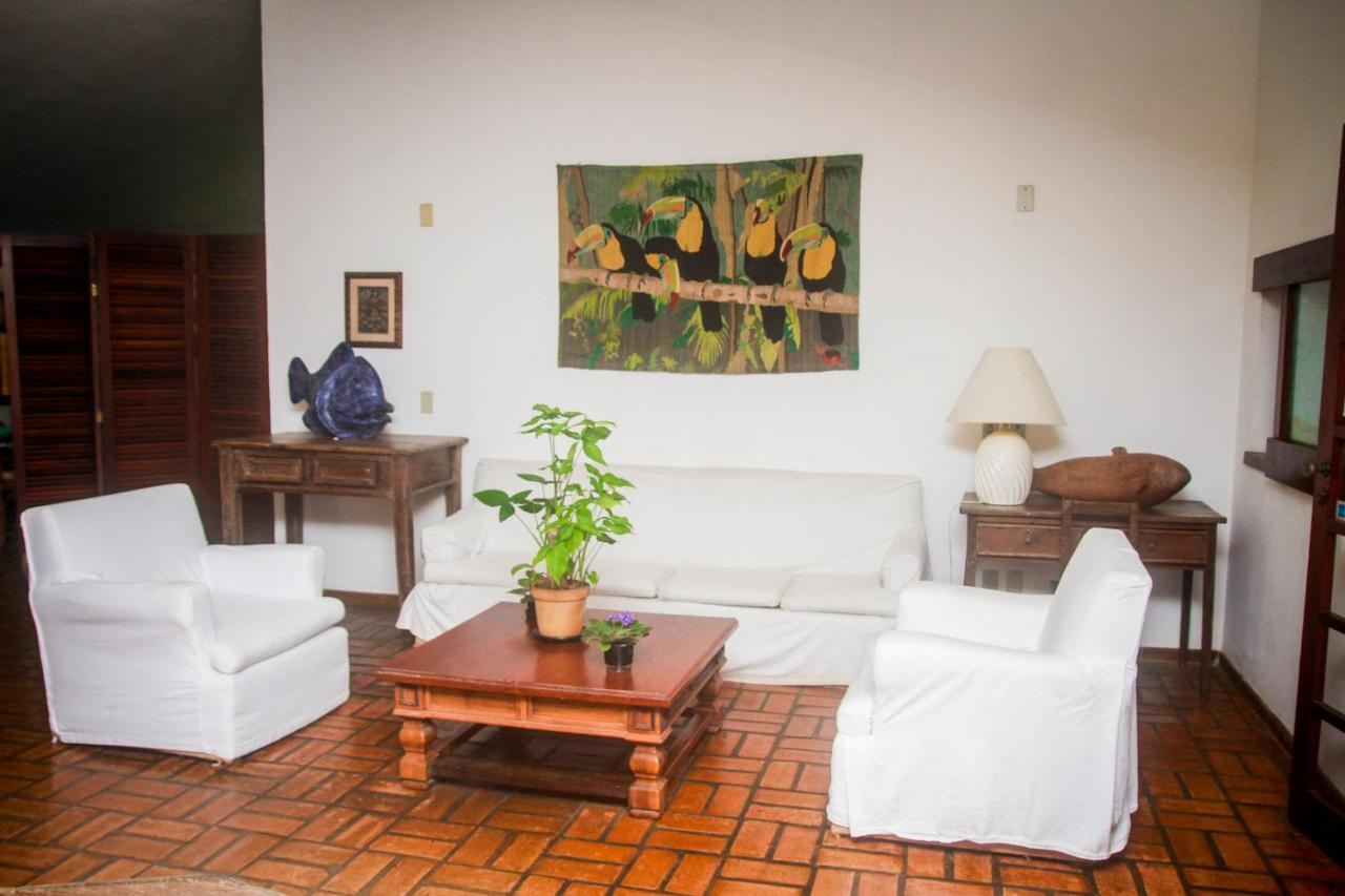 Pousada Maranduba Ubatuba Exteriér fotografie