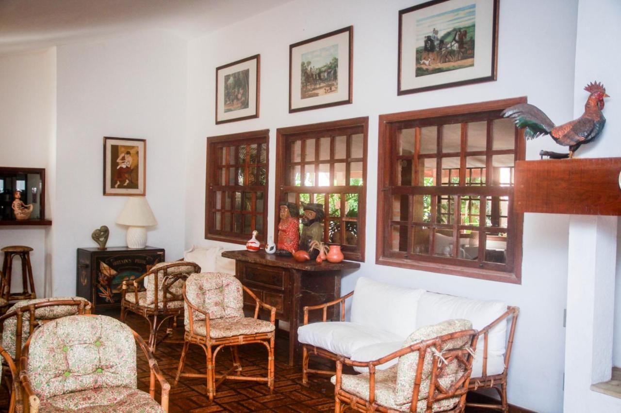 Pousada Maranduba Ubatuba Exteriér fotografie